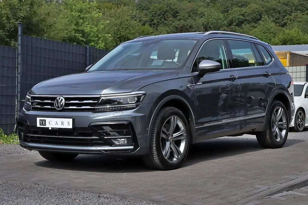 Photo 1 : Volkswagen Tiguan 2020 Diesel