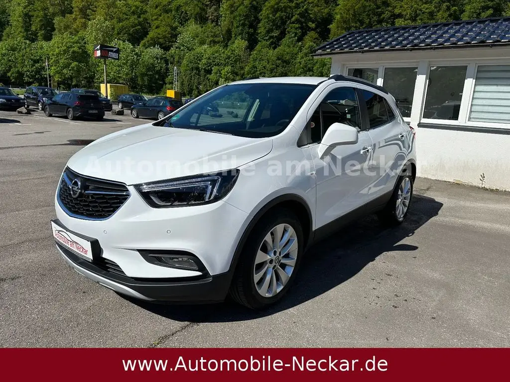 Photo 1 : Opel Mokka 2018 Essence