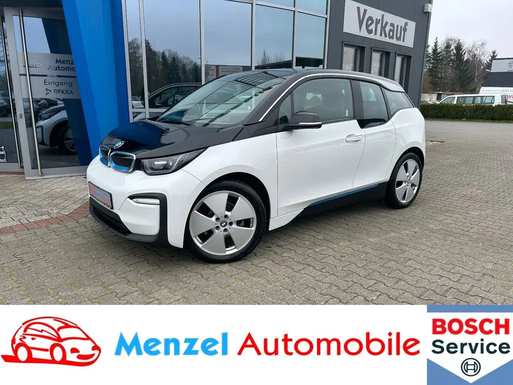 Photo 1 : Bmw I3 2018 Not specified