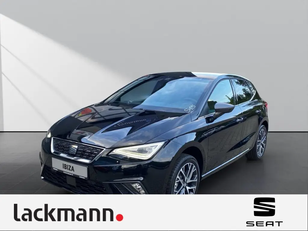 Photo 1 : Seat Ibiza 2024 Petrol