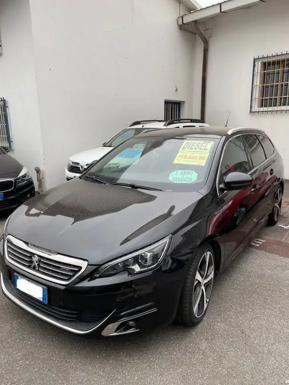 Photo 1 : Peugeot 308 2017 Diesel