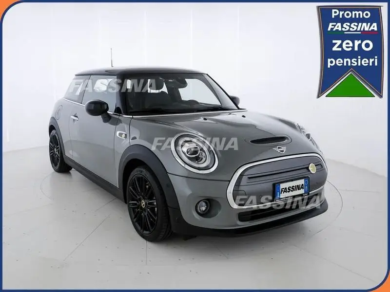 Photo 1 : Mini Cooper 2020 Non renseigné