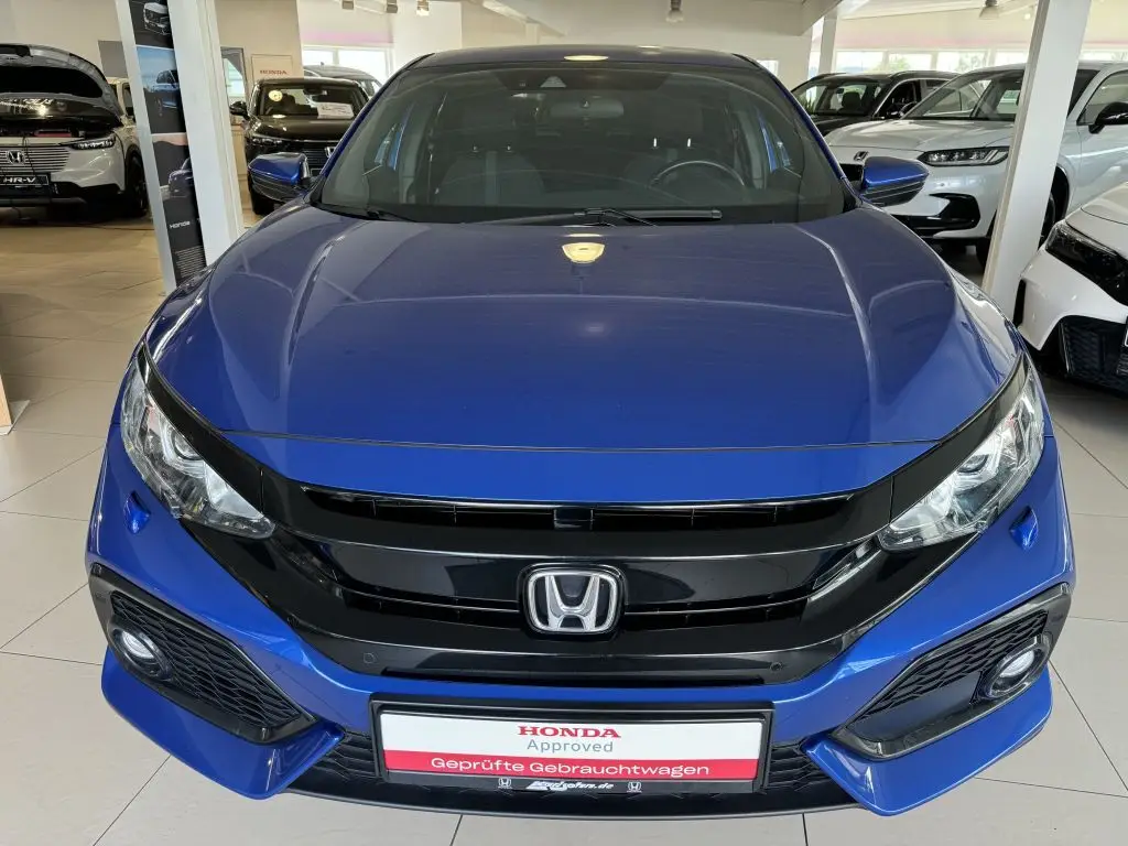 Photo 1 : Honda Civic 2020 Petrol