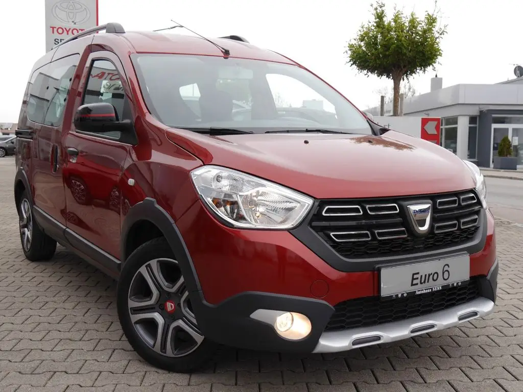 Photo 1 : Dacia Dokker 2019 Petrol