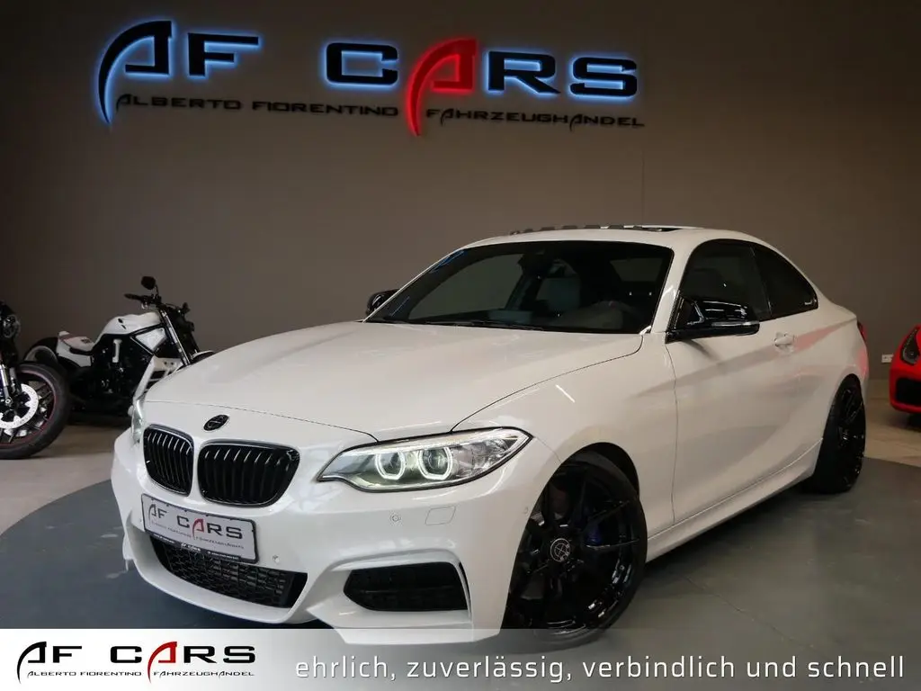 Photo 1 : Bmw M235 2015 Petrol