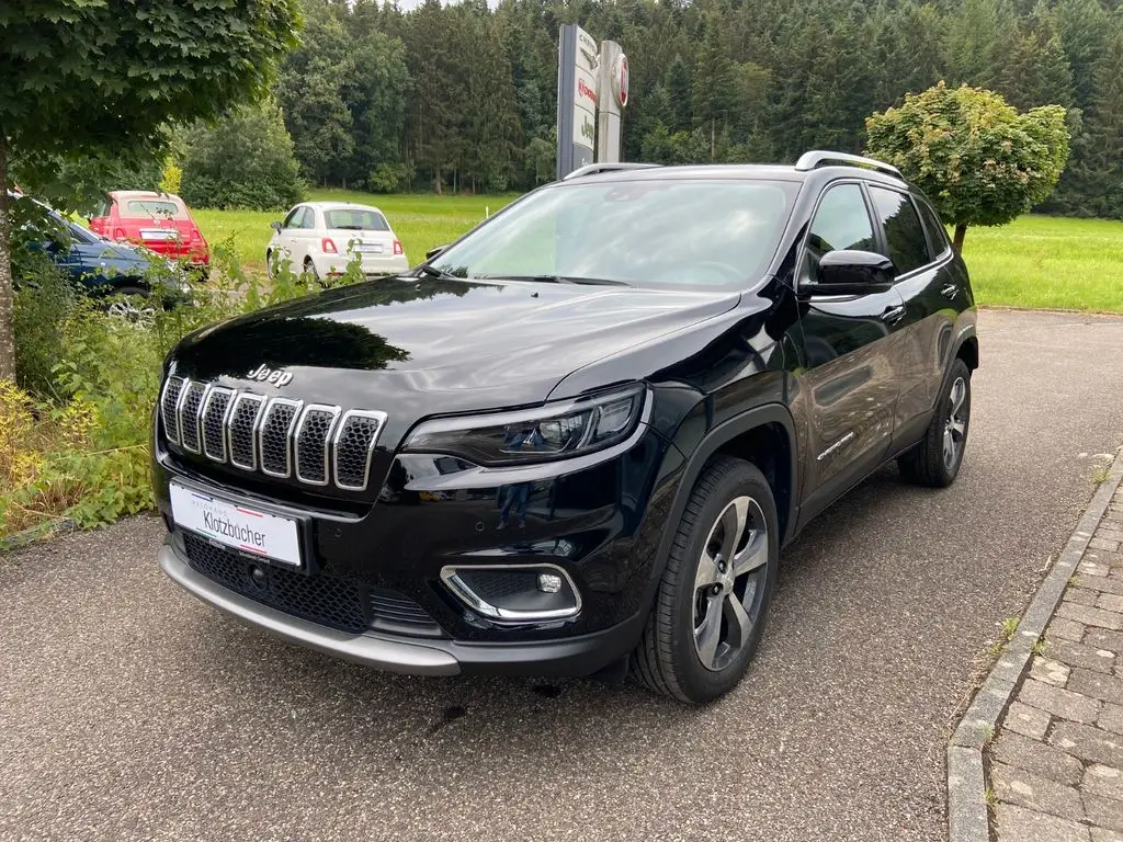 Photo 1 : Jeep Cherokee 2018 Diesel