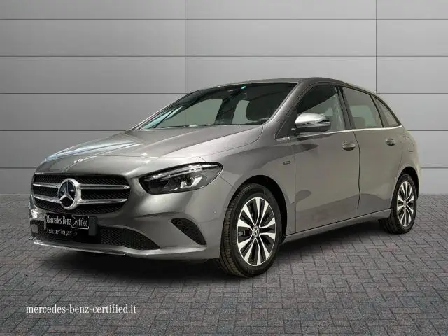 Photo 1 : Mercedes-benz Classe B 2021 Hybrid