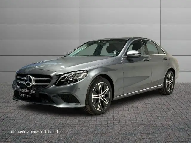 Photo 1 : Mercedes-benz Classe C 2021 Diesel