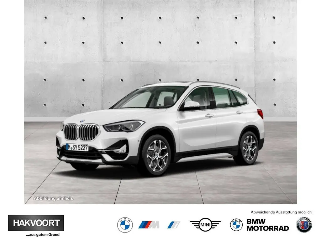 Photo 1 : Bmw X1 2020 Petrol