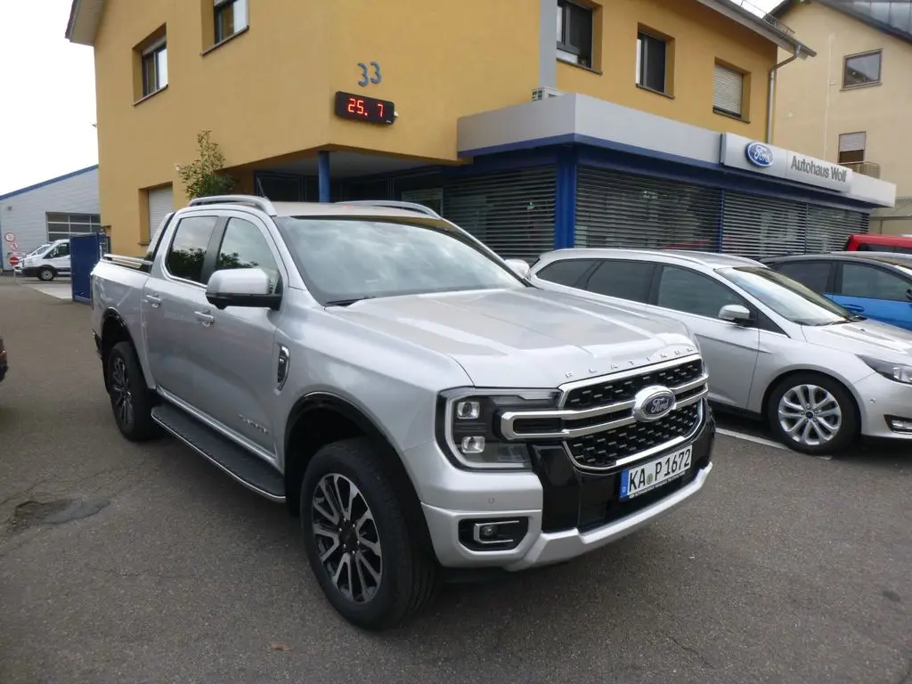 Photo 1 : Ford Ranger 2024 Diesel