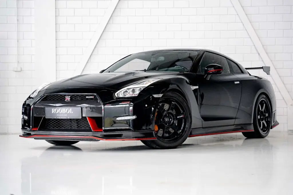 Photo 1 : Nissan Gt-r 2016 Petrol