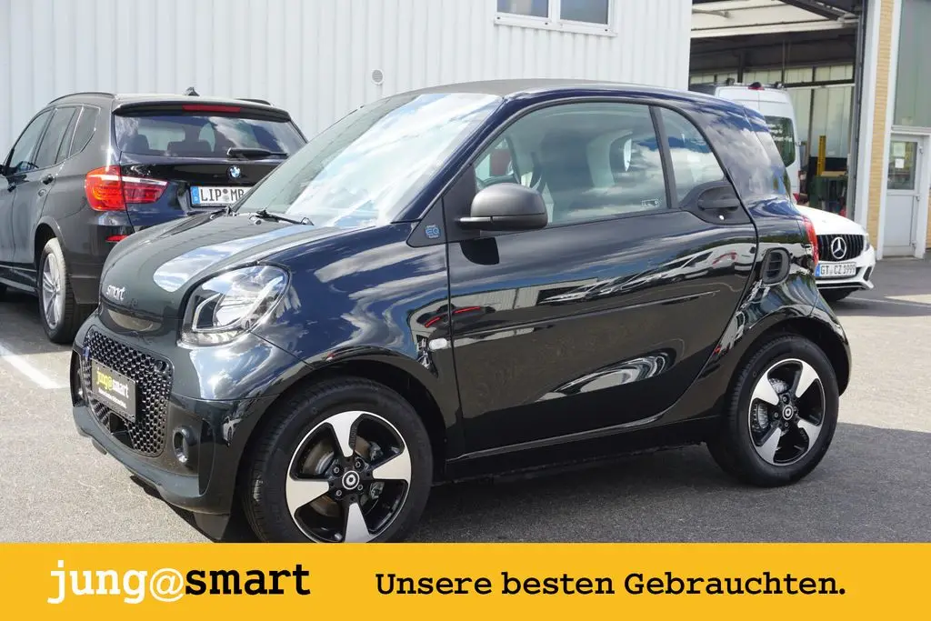 Photo 1 : Smart Fortwo 2020 Not specified