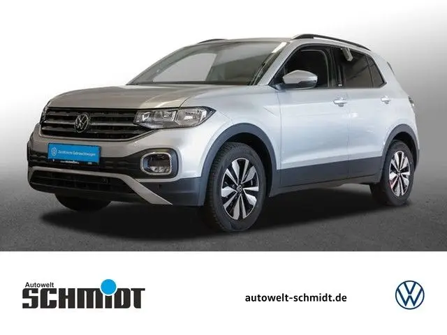 Photo 1 : Volkswagen T-cross 2023 Petrol