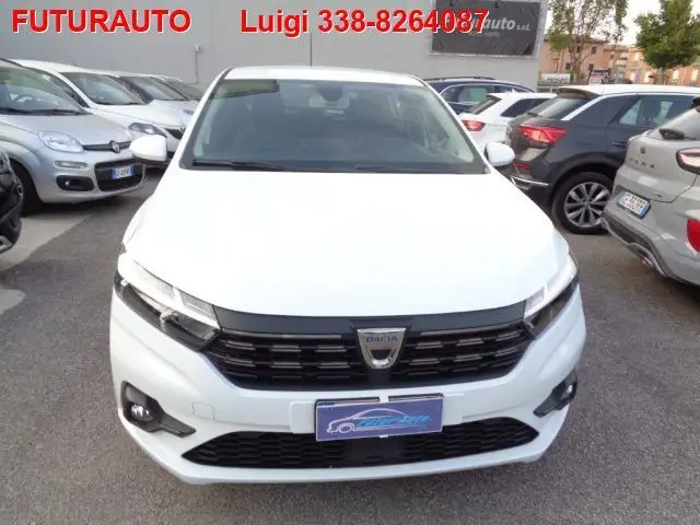 Photo 1 : Dacia Sandero 2022 Others