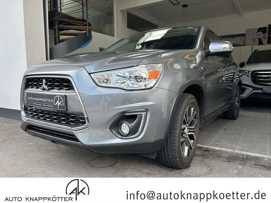 Photo 1 : Mitsubishi Asx 2016 Petrol