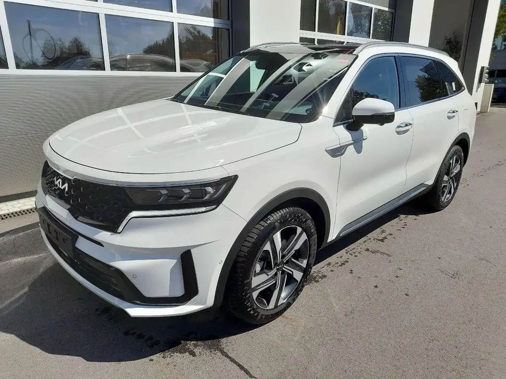 Photo 1 : Kia Sorento 2024 Hybride