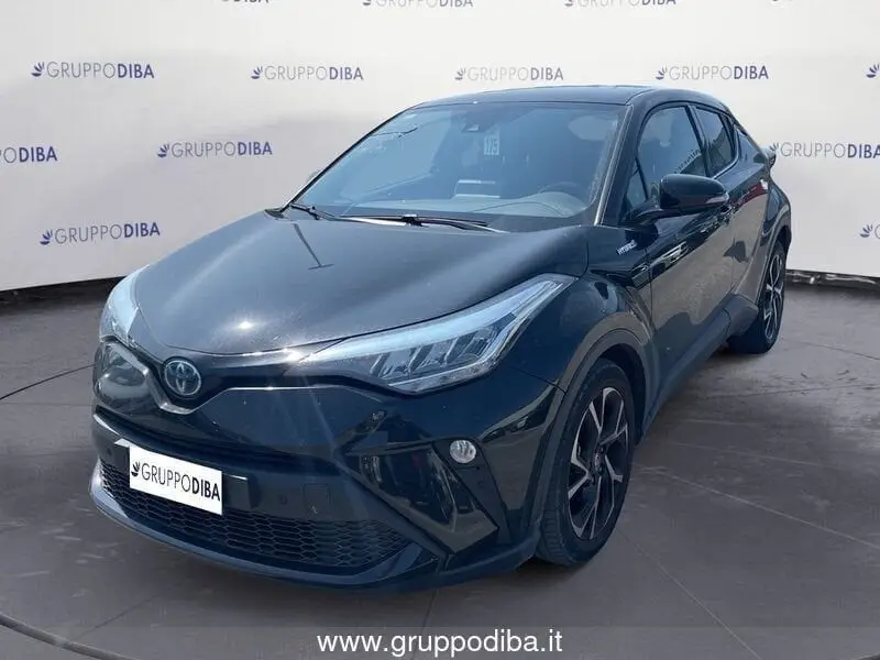 Photo 1 : Toyota C-hr 2020 Others