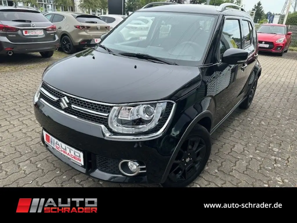 Photo 1 : Suzuki Ignis 2019 Essence