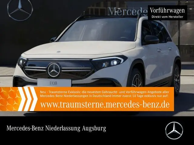 Photo 1 : Mercedes-benz Eqb 2023 Not specified