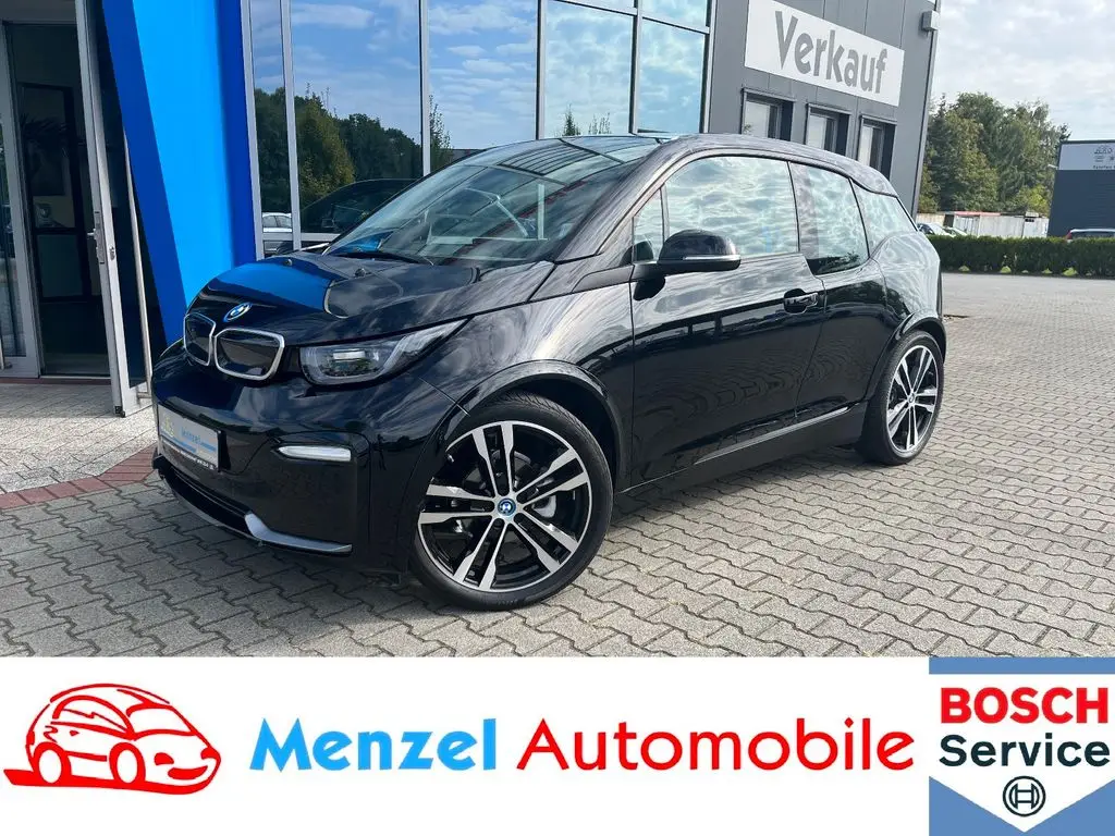 Photo 1 : Bmw I3 2021 Non renseigné