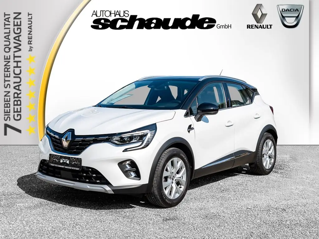 Photo 1 : Renault Captur 2020 Essence