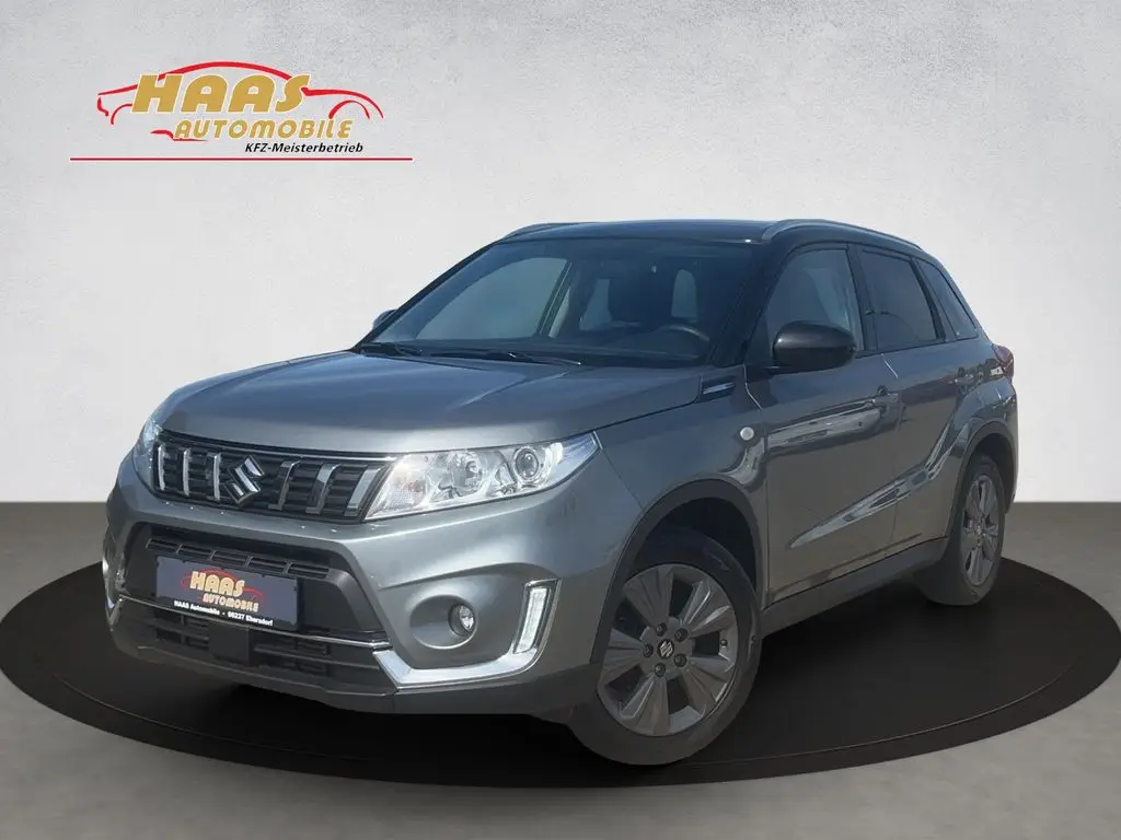 Photo 1 : Suzuki Vitara 2019 Petrol