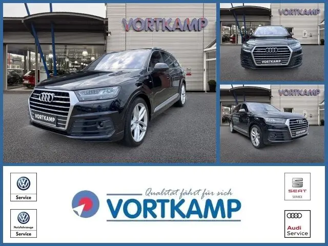 Photo 1 : Audi Q7 2019 Diesel