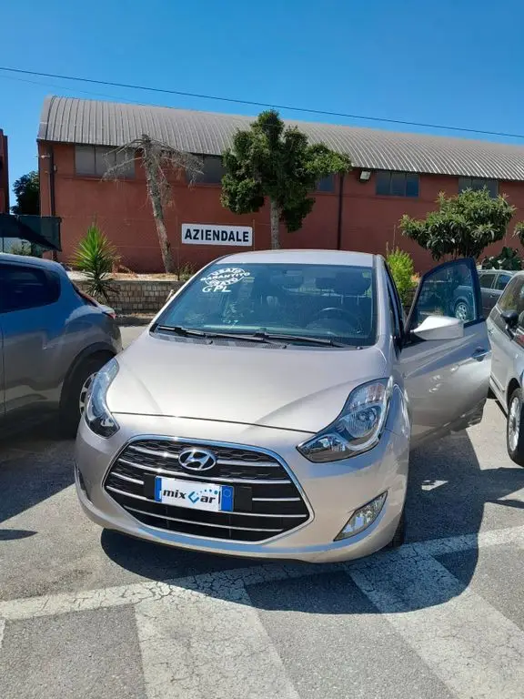 Photo 1 : Hyundai Ix20 2018 LPG