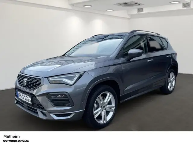 Photo 1 : Seat Ateca 2024 Diesel