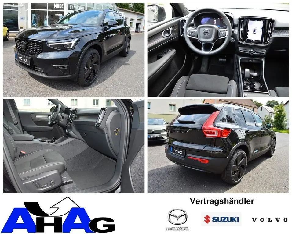 Photo 1 : Volvo Xc40 2024 Petrol