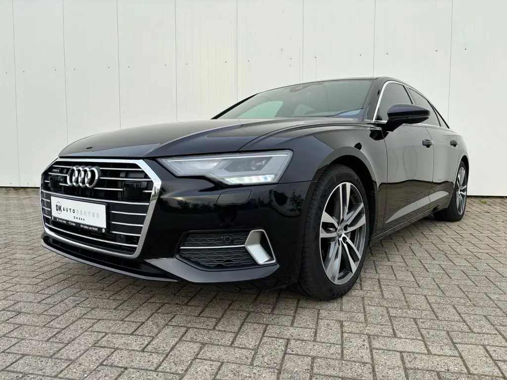 Photo 1 : Audi A6 2019 Diesel