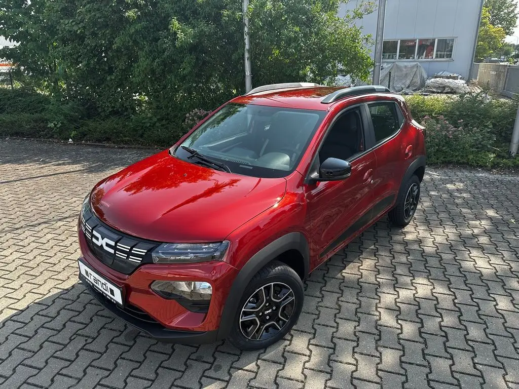 Photo 1 : Dacia Spring 2023 Not specified