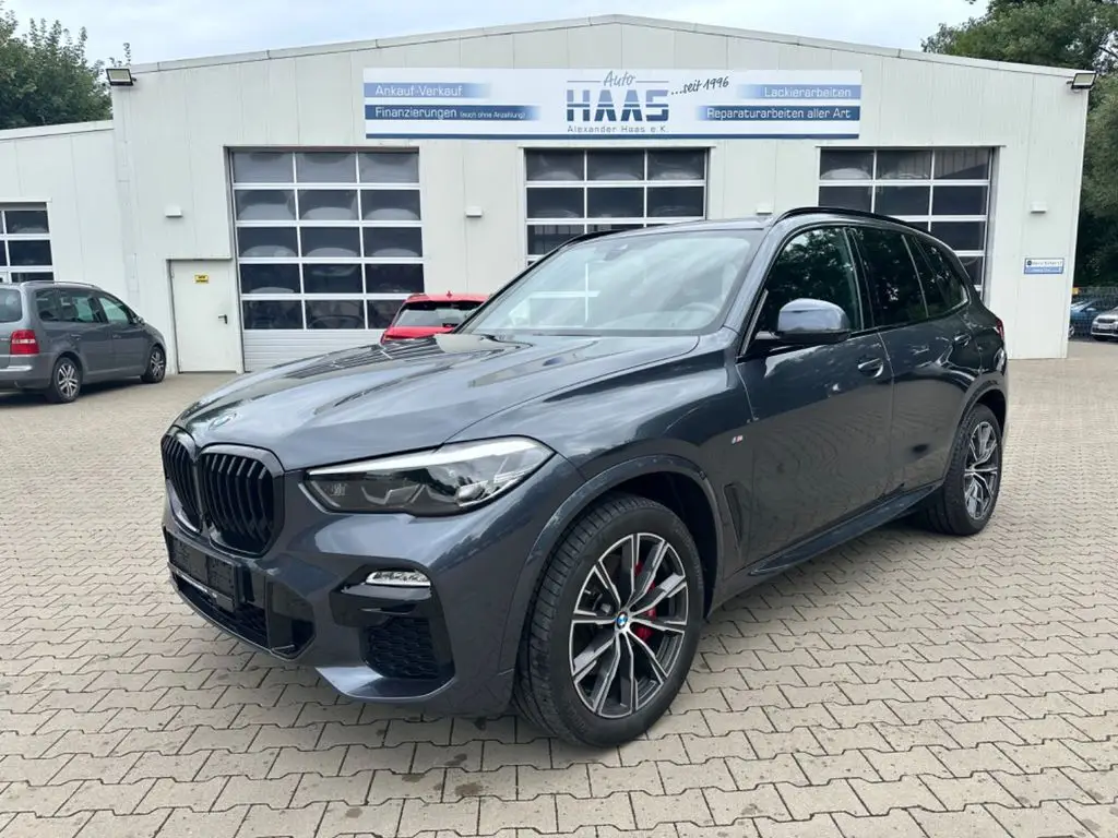 Photo 1 : Bmw X5 2021 Diesel