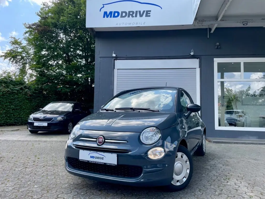 Photo 1 : Fiat 500 2022 Petrol