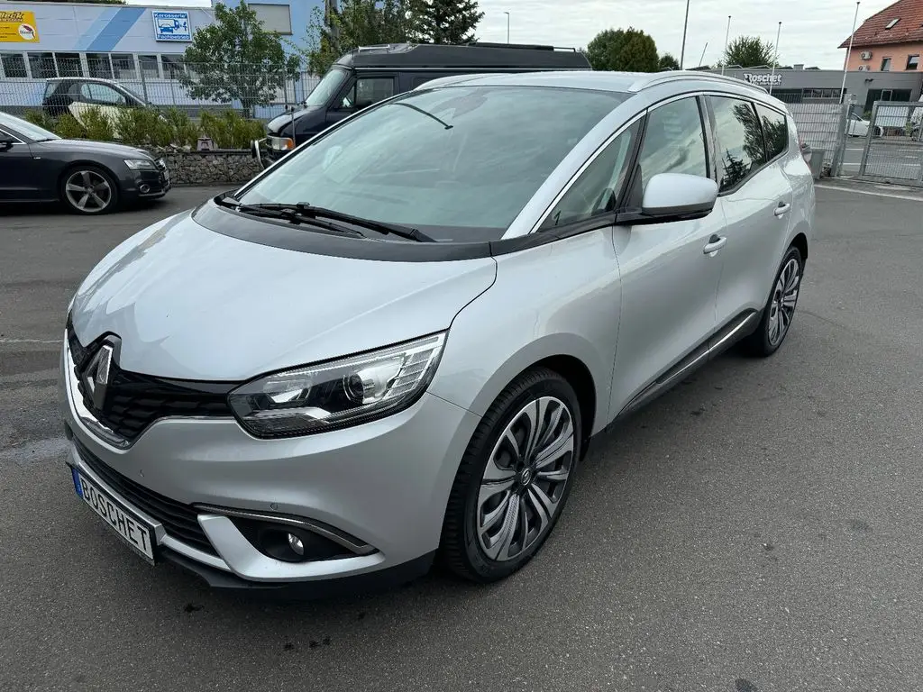 Photo 1 : Renault Scenic 2019 Diesel