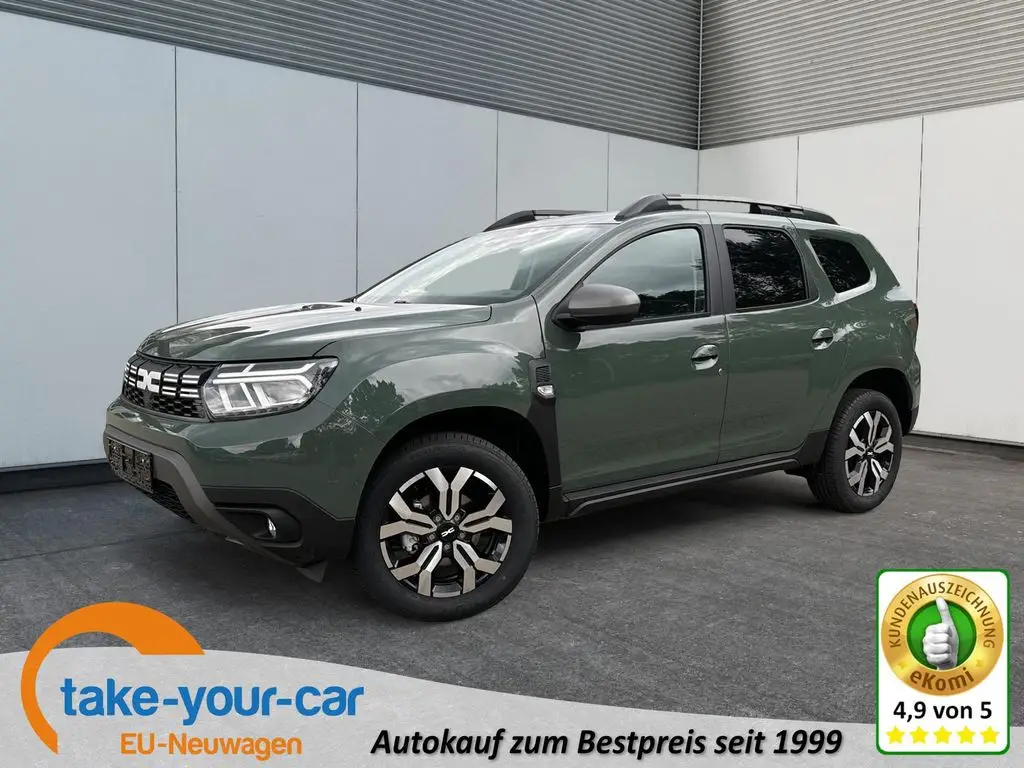 Photo 1 : Dacia Duster 2024 Diesel