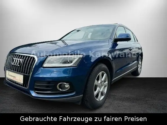 Photo 1 : Audi Q5 2016 Diesel