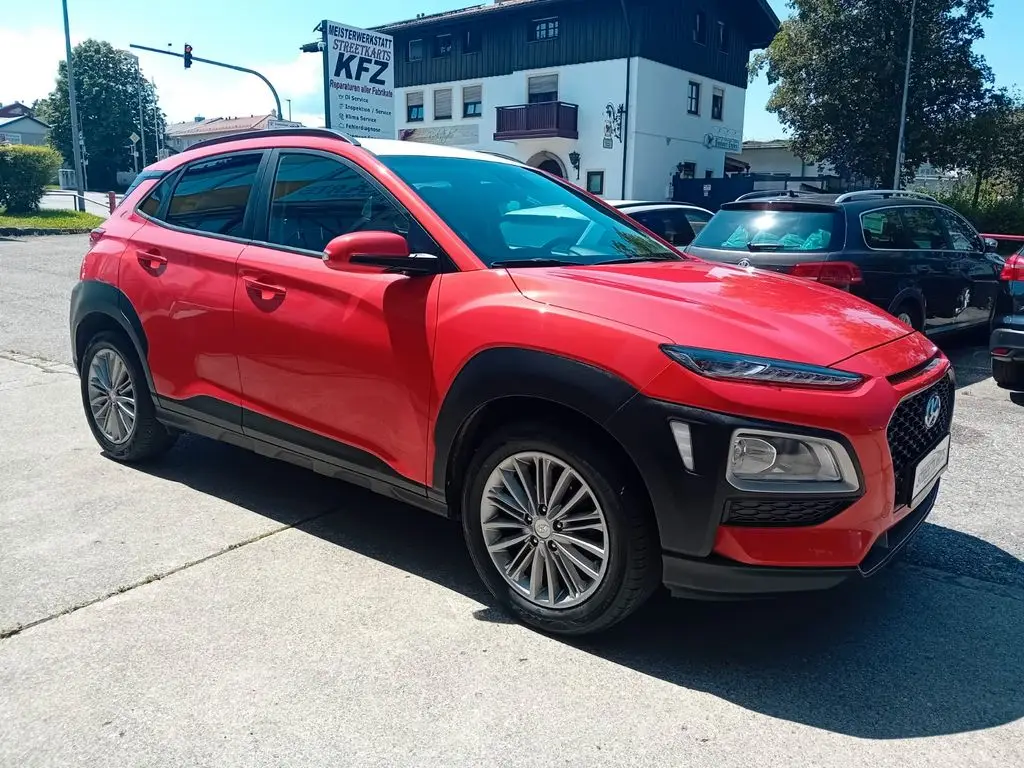 Photo 1 : Hyundai Kona 2020 Petrol