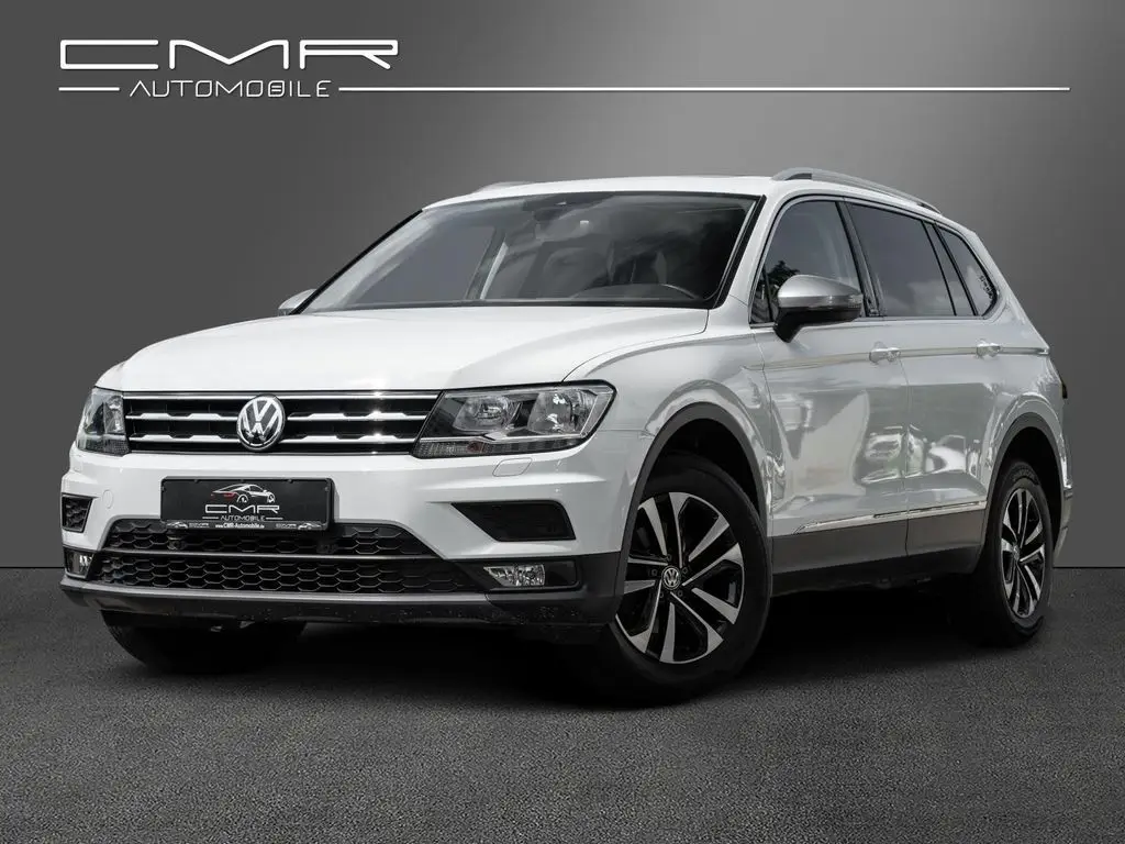 Photo 1 : Volkswagen Tiguan 2021 Diesel