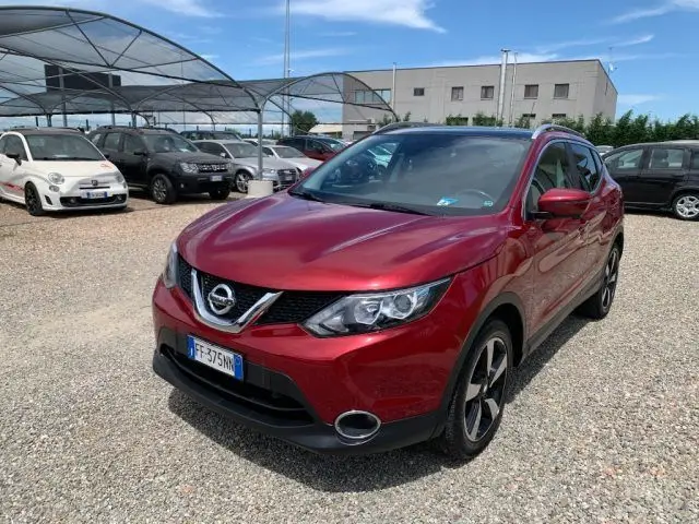 Photo 1 : Nissan Qashqai 2016 Diesel