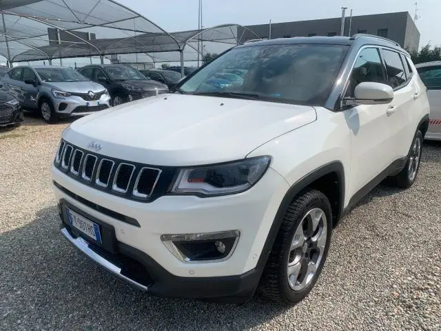 Photo 1 : Jeep Compass 2019 Diesel