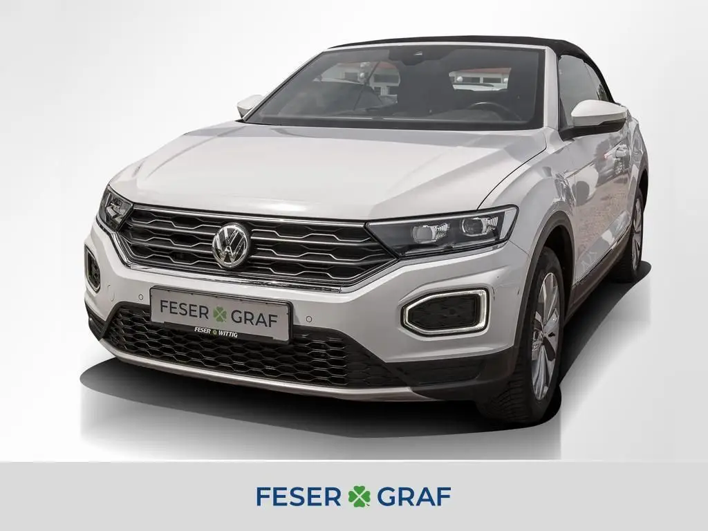 Photo 1 : Volkswagen T-roc 2020 Petrol