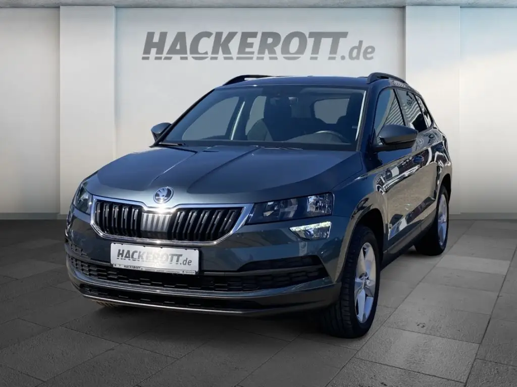 Photo 1 : Skoda Karoq 2019 Petrol