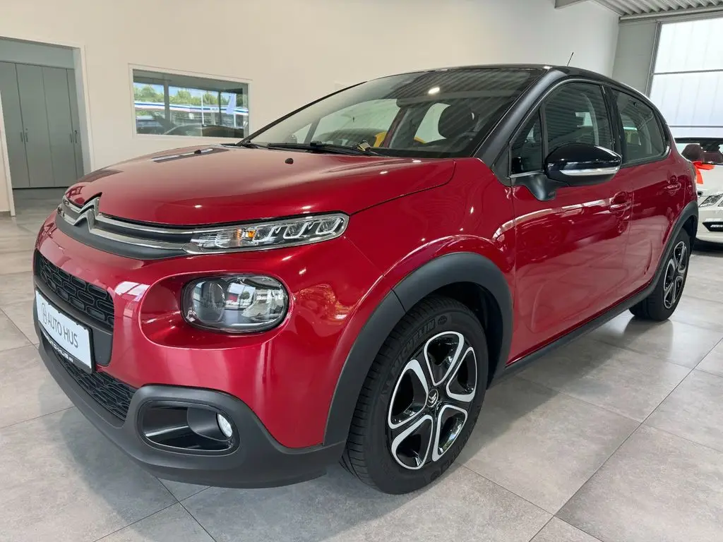 Photo 1 : Citroen C3 2019 Essence