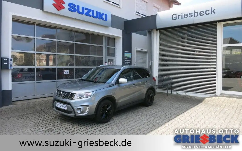 Photo 1 : Suzuki Vitara 2018 Essence