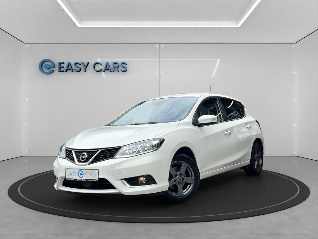 Photo 1 : Nissan Pulsar 2017 Petrol