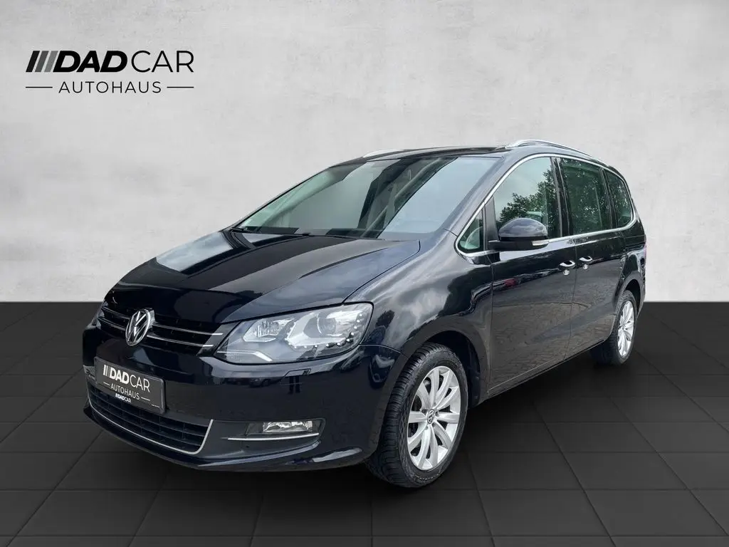 Photo 1 : Volkswagen Sharan 2014 Petrol