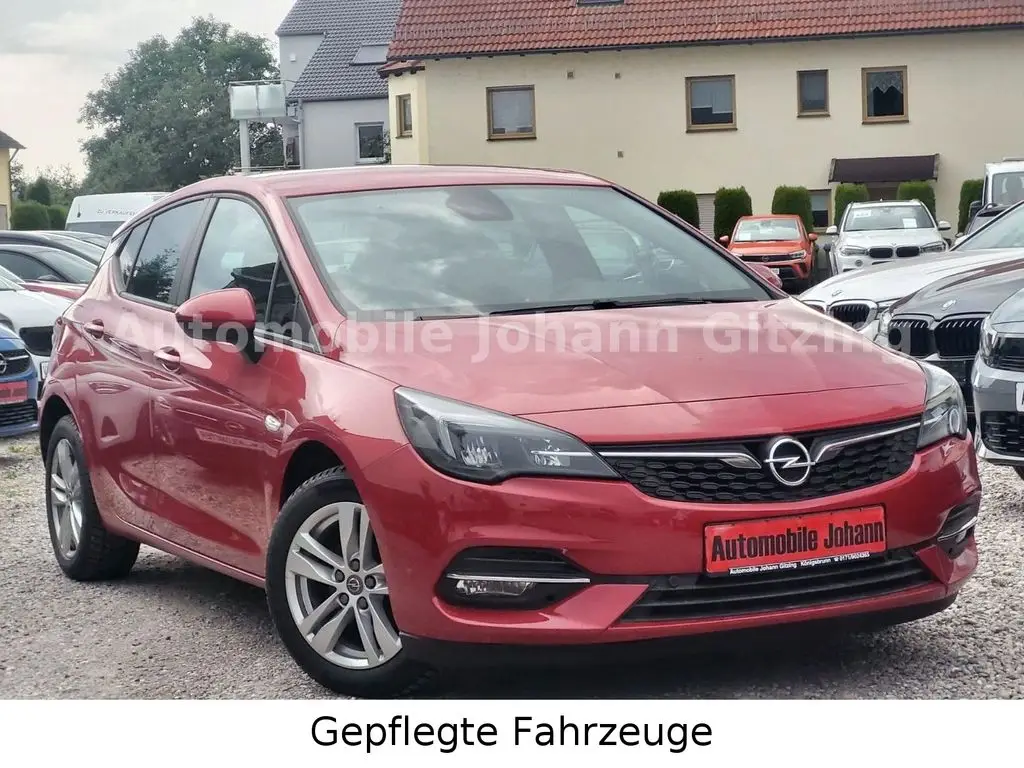 Photo 1 : Opel Astra 2020 Petrol