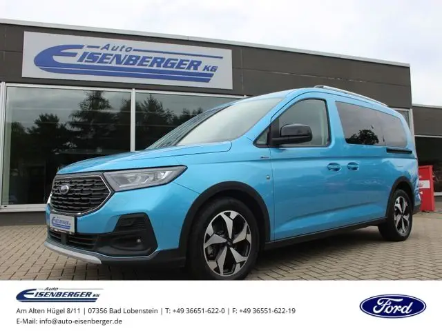 Photo 1 : Ford Tourneo 2023 Diesel