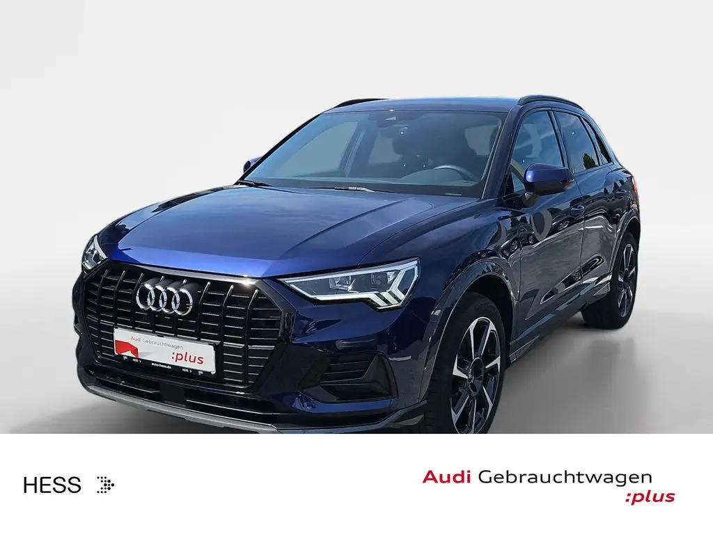 Photo 1 : Audi Q3 2024 Diesel